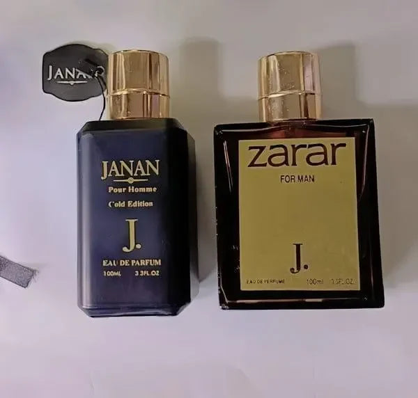 Long-lasting 24-hour sweat-resistant Men’s perfume in black bottle