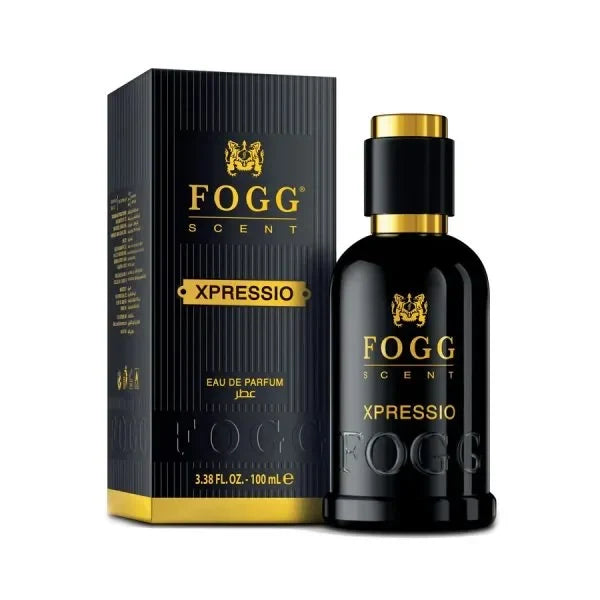 Long lasting men’s perfume – Fogg Scent Expressio Eau de Parfum